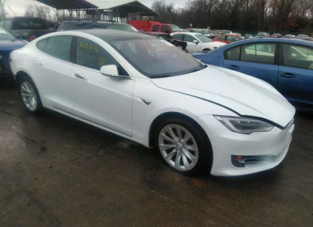 TESLA MODEL S 2019 5yjsa1e26kf339789