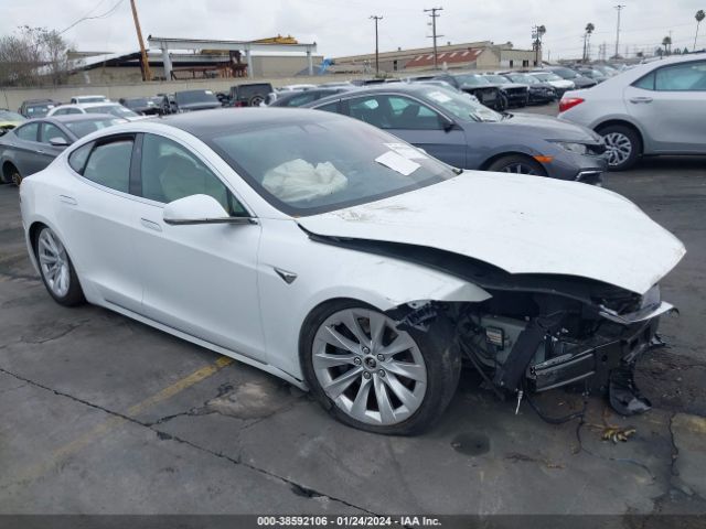 TESLA MODEL S 2019 5yjsa1e26kf344734