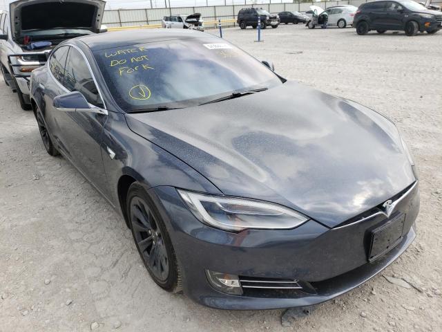 TESLA MODEL S 2020 5yjsa1e26lf363088