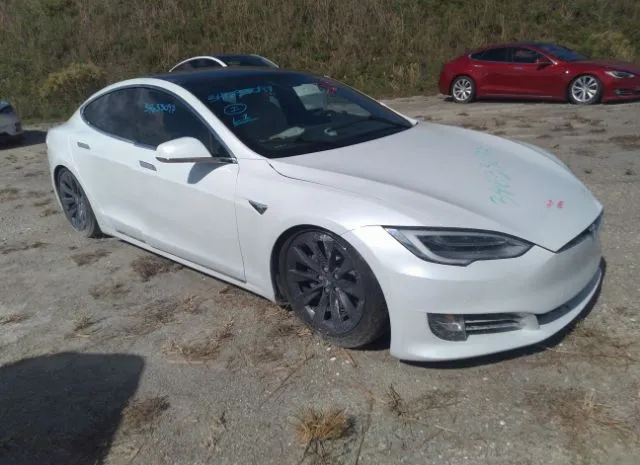 TESLA MODEL S 2020 5yjsa1e26lf369098