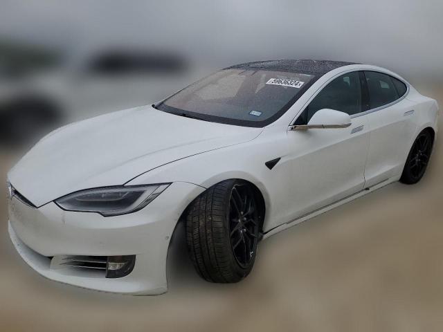 TESLA MODEL S 2020 5yjsa1e26lf370512