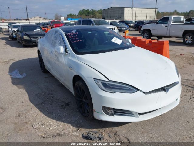 TESLA MODEL S 2020 5yjsa1e26lf382448