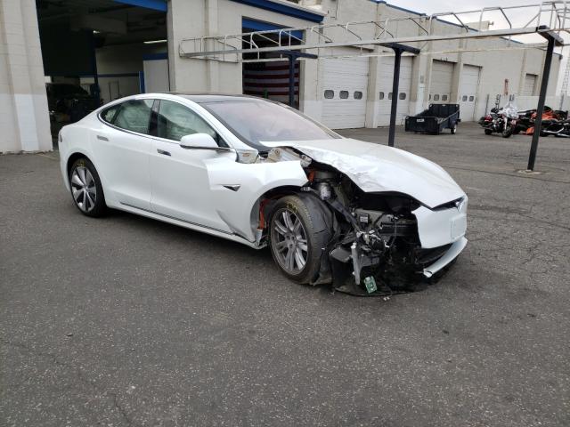 TESLA MODEL S 2020 5yjsa1e26lf385415