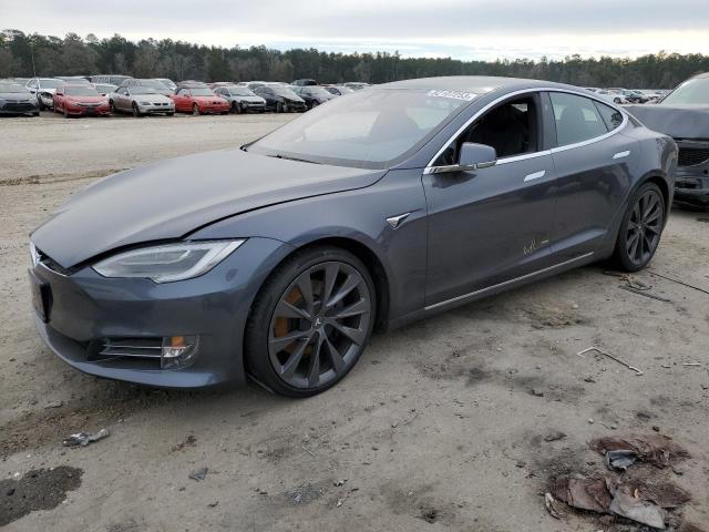 TESLA MODEL S 2021 5yjsa1e26mf423601