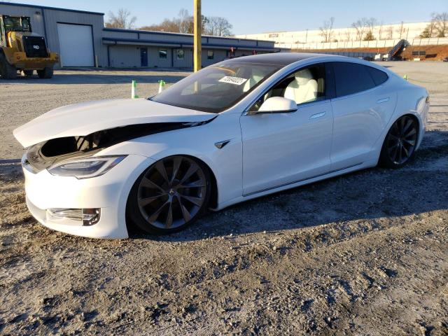 TESLA MODEL S 2021 5yjsa1e26mf424926