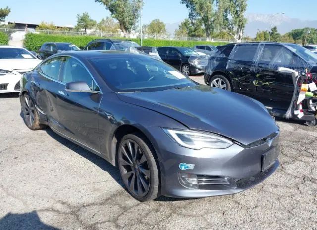 TESLA MODEL S 2021 5yjsa1e26mf427051