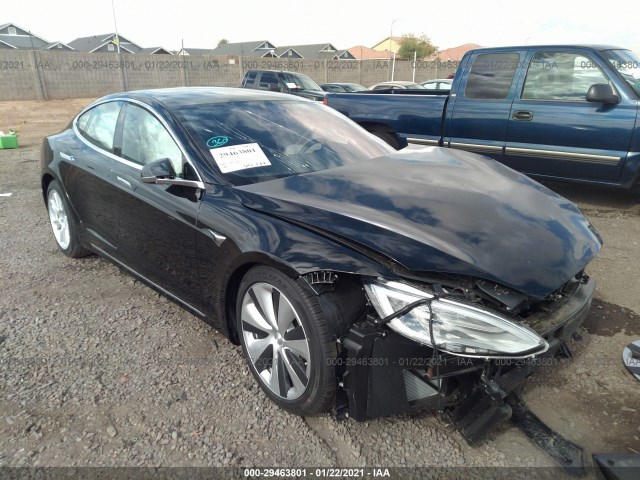 TESLA MODEL S 2021 5yjsa1e26mf427079