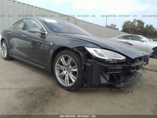 TESLA MODEL S 2021 5yjsa1e26mf427387