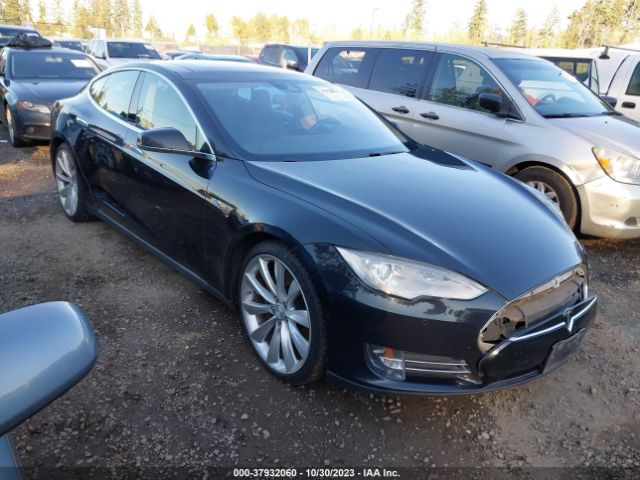 TESLA MODEL S 2015 5yjsa1e27ff101181