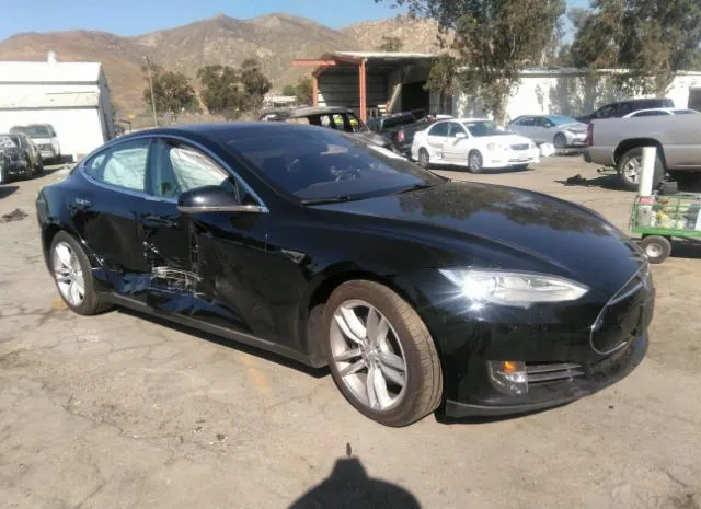 TESLA MODEL S 2015 5yjsa1e27ff102184