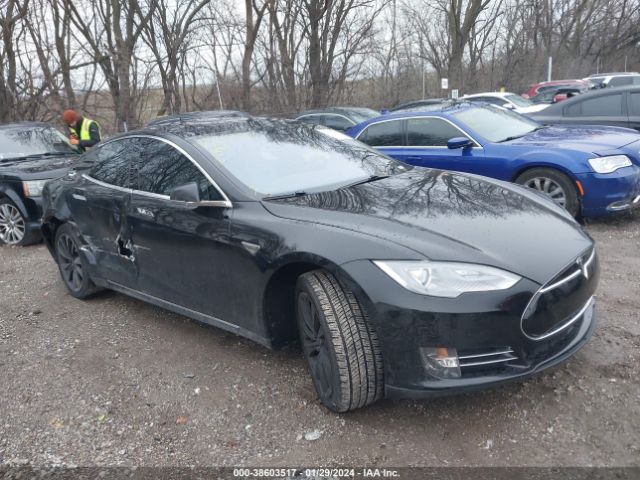 TESLA MODEL S 2015 5yjsa1e27ff103688