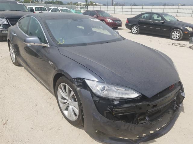 TESLA MODEL S 2015 5yjsa1e27ff104114