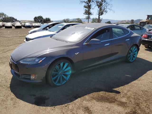 TESLA MODEL S 2015 5yjsa1e27ff104212