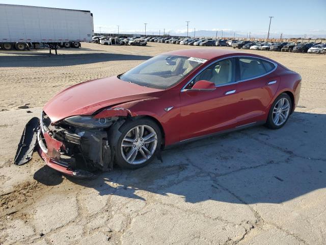 TESLA MODEL S 2015 5yjsa1e27ff104419