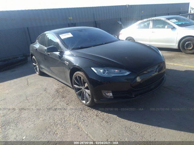 TESLA MODEL S 2015 5yjsa1e27ff104484