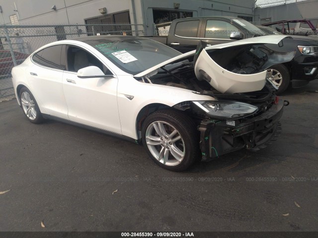 TESLA MODEL S 2015 5yjsa1e27ff105134