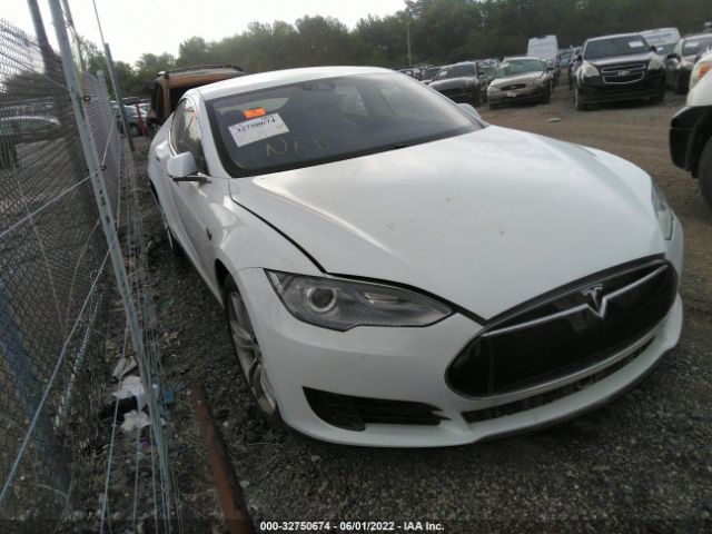 TESLA MODEL S 2015 5yjsa1e27ff111743