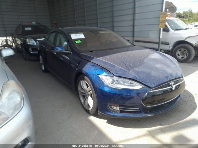 TESLA MODEL S 2015 5yjsa1e27ff111886