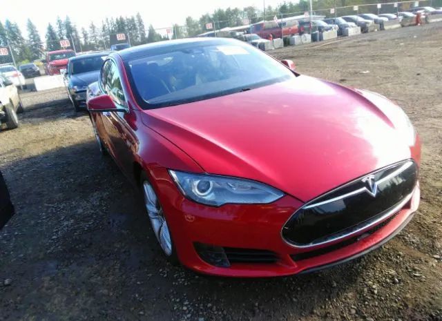 TESLA MODEL S 2015 5yjsa1e27ff119860