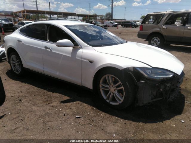 TESLA MODEL S 2015 5yjsa1e27ff120085