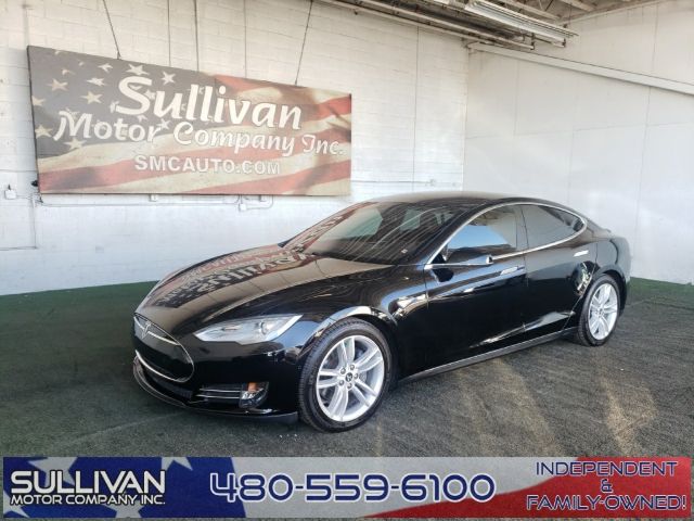 TESLA MODEL S 2016 5yjsa1e27gf122162