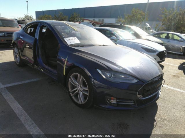 TESLA MODEL S 2016 5yjsa1e27gf123327