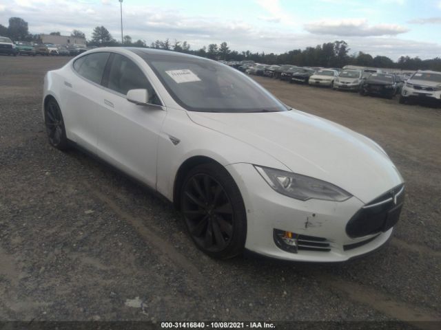 TESLA MODEL S 2016 5yjsa1e27gf125370