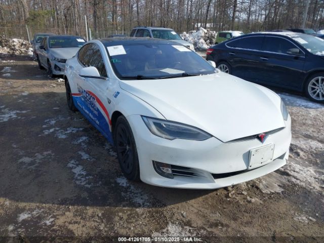 TESLA MODEL S 2016 5yjsa1e27gf140919