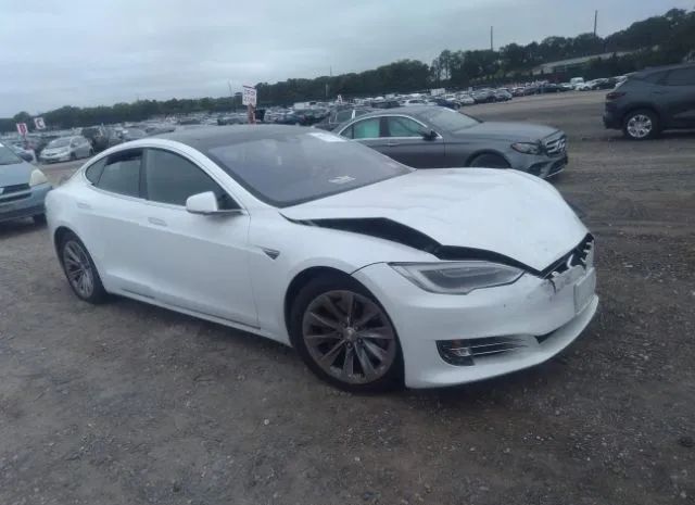 TESLA MODEL S 2016 5yjsa1e27gf146834