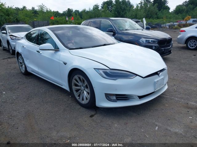 TESLA MODEL S 2016 5yjsa1e27gf149314