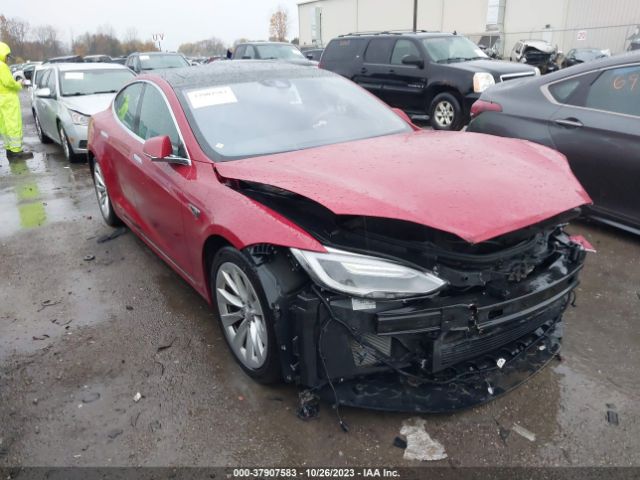 TESLA MODEL S 2016 5yjsa1e27gf150432