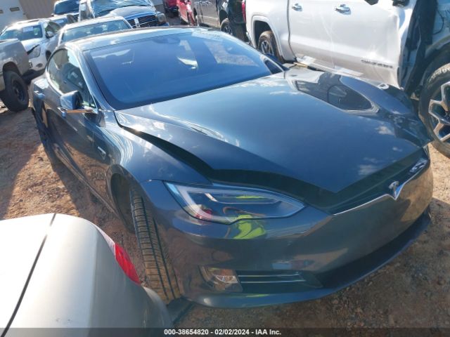 TESLA MODEL S 2016 5yjsa1e27gf152147