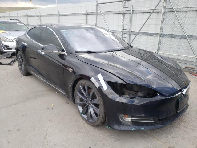 TESLA MODEL S 2016 5yjsa1e27gf152391