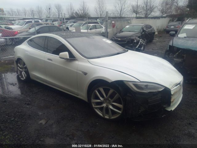 TESLA MODEL S 2016 5yjsa1e27gf155081