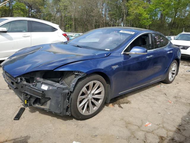 TESLA MODEL S 2016 5yjsa1e27gf156893