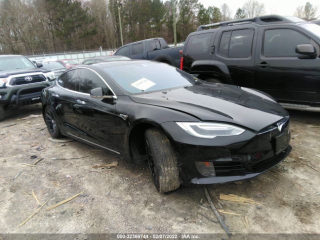 TESLA MODEL S 2016 5yjsa1e27gf160779