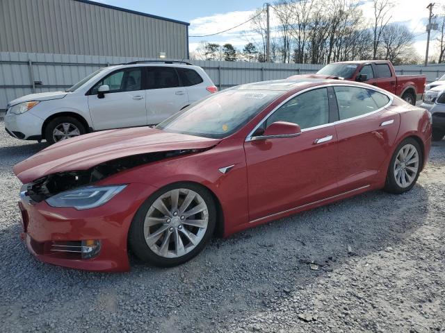 TESLA MODEL S 2016 5yjsa1e27gf167716