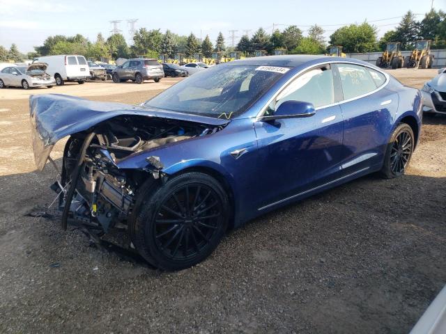 TESLA MODEL S 2017 5yjsa1e27hf183321