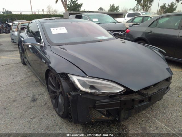 TESLA MODEL S 2017 5yjsa1e27hf186574