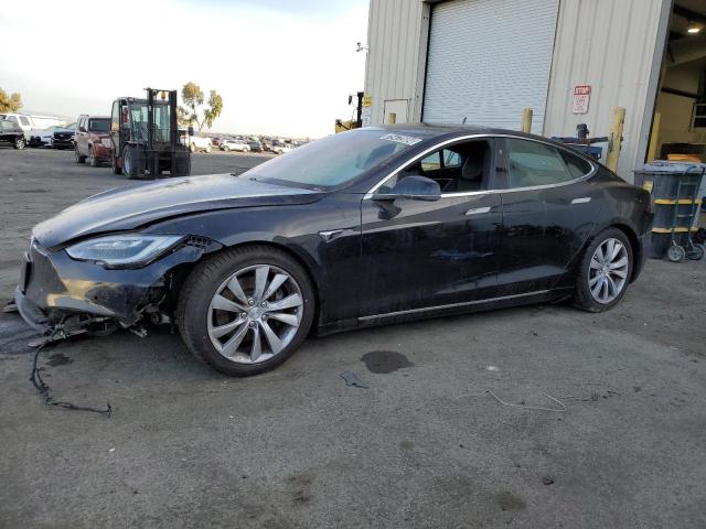 TESLA MODEL S 2017 5yjsa1e27hf187403