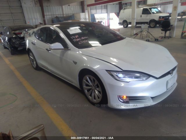 TESLA MODEL S 2017 5yjsa1e27hf192441