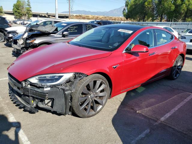 TESLA MODEL S 2017 5yjsa1e27hf199762