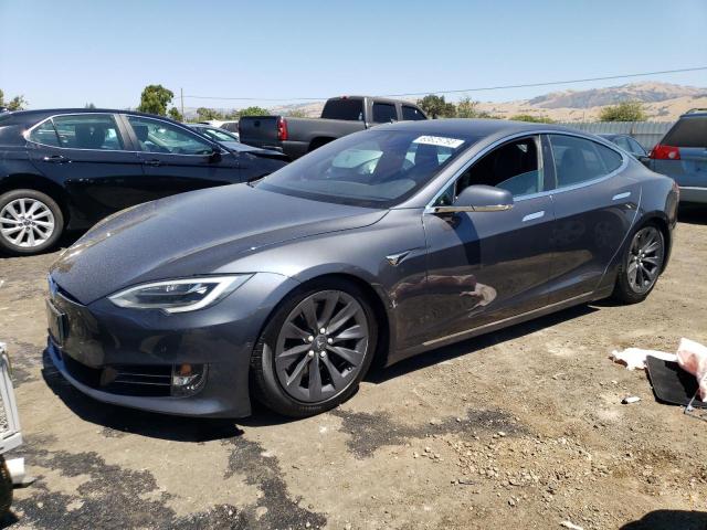 TESLA MODEL S 2017 5yjsa1e27hf204362