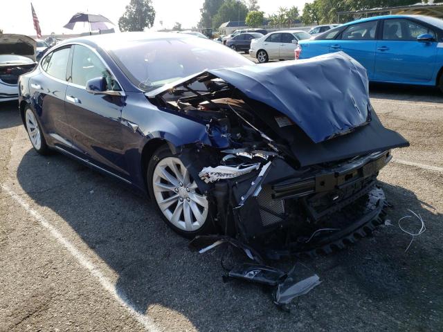 TESLA MODEL S 2017 5yjsa1e27hf204507