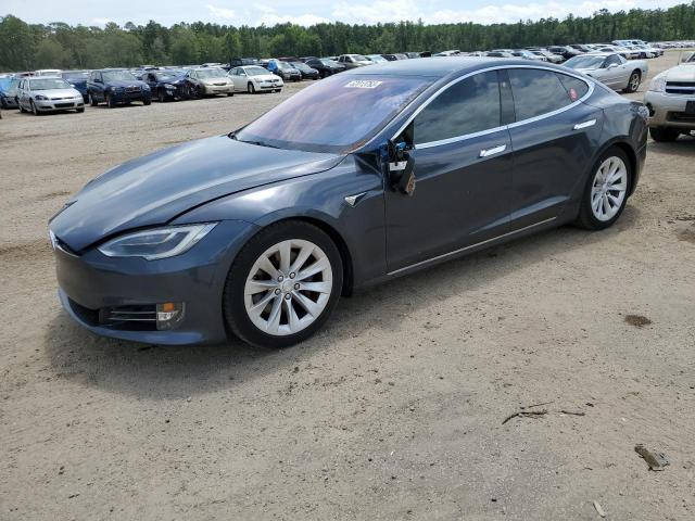 TESLA MODEL S 2017 5yjsa1e27hf207360