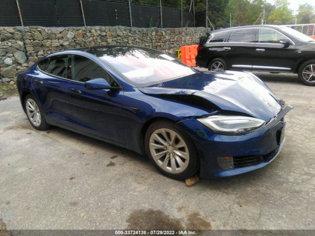 TESLA MODEL S 2017 5yjsa1e27hf208749