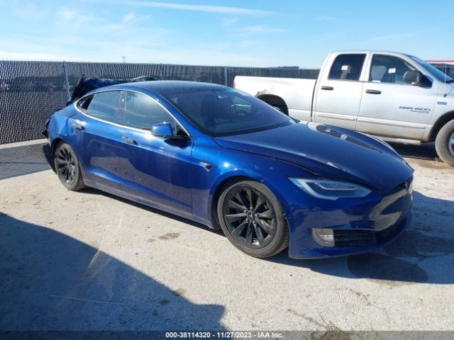 TESLA MODEL S 2017 5yjsa1e27hf218620