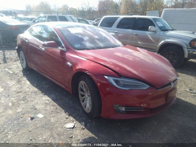 TESLA MODEL S 2017 5yjsa1e27hf218732