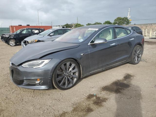 TESLA MODEL S 2017 5yjsa1e27hf224272