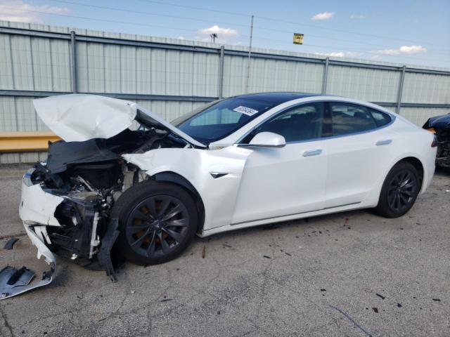 TESLA MODEL S 2017 5yjsa1e27hf224630